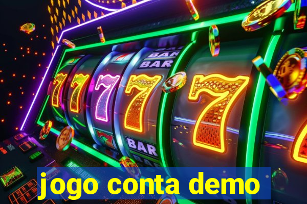 jogo conta demo